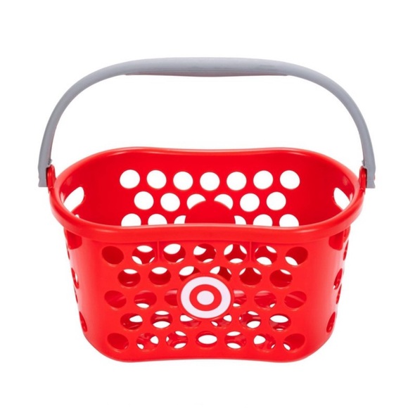 Target Mini Shopping Basket - Picture 2 of 2